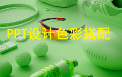 南京商业PPT设计的色彩搭配与技巧